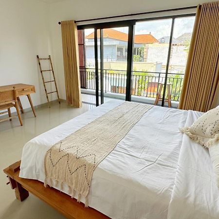 Villa Niu Center Canggu - Fattylion Exteriör bild