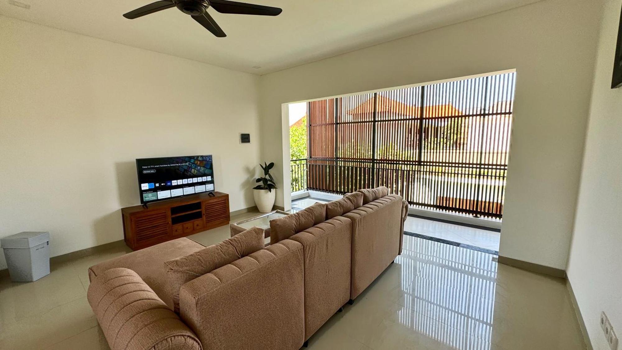 Villa Niu Center Canggu - Fattylion Exteriör bild