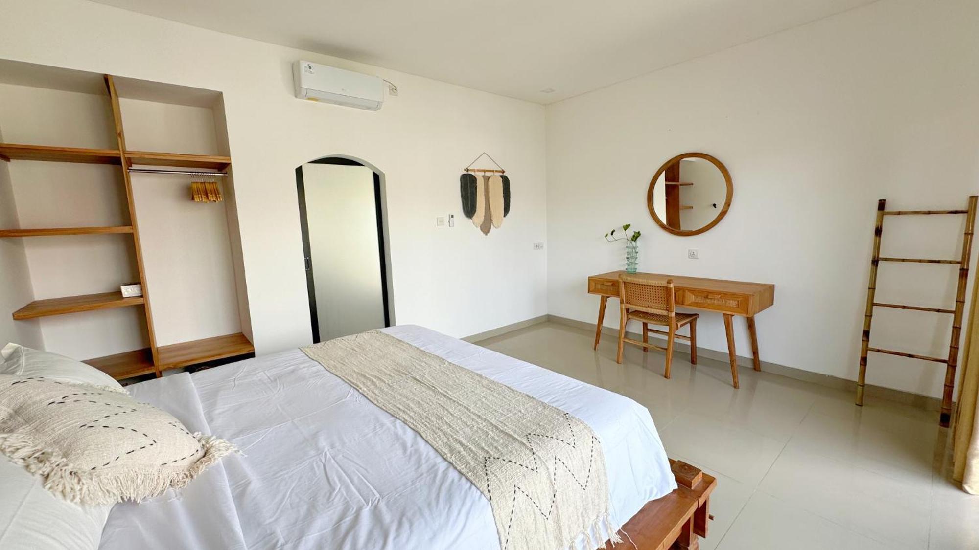 Villa Niu Center Canggu - Fattylion Exteriör bild