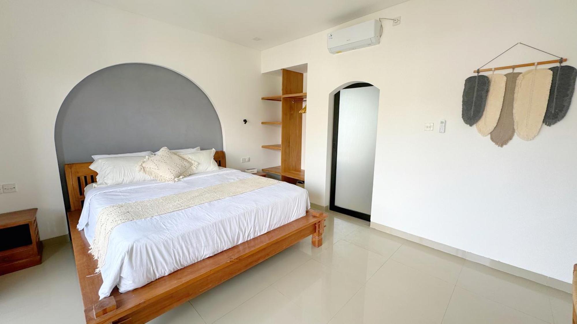 Villa Niu Center Canggu - Fattylion Exteriör bild